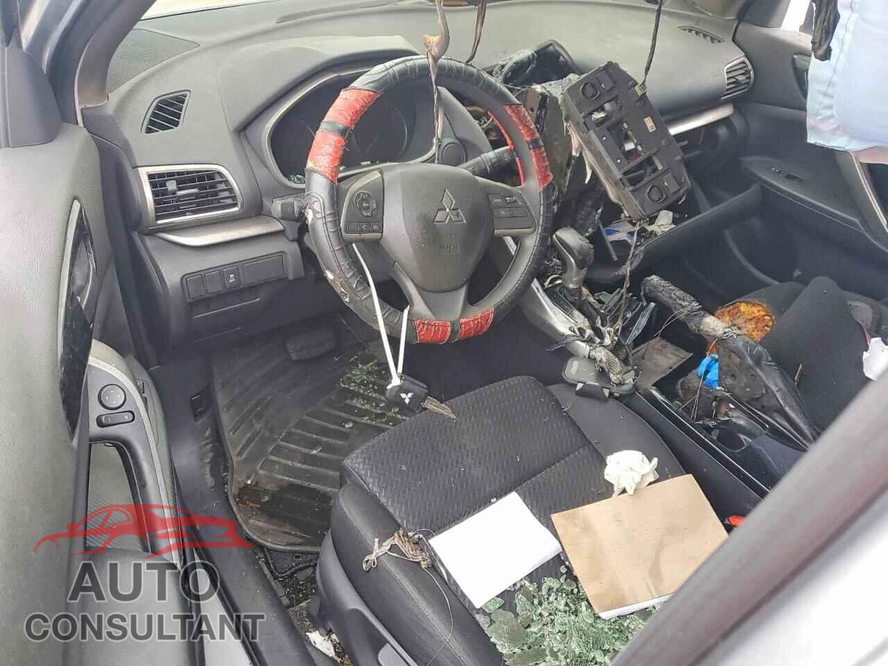 MITSUBISHI ECLIPSE 2018 - JA4AS3AA4JZ040967