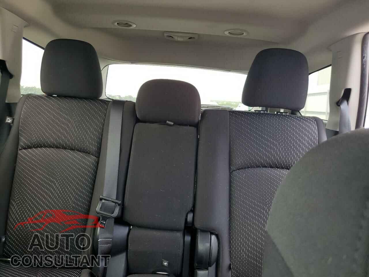 DODGE JOURNEY 2015 - 3C4PDCBB2FT631993