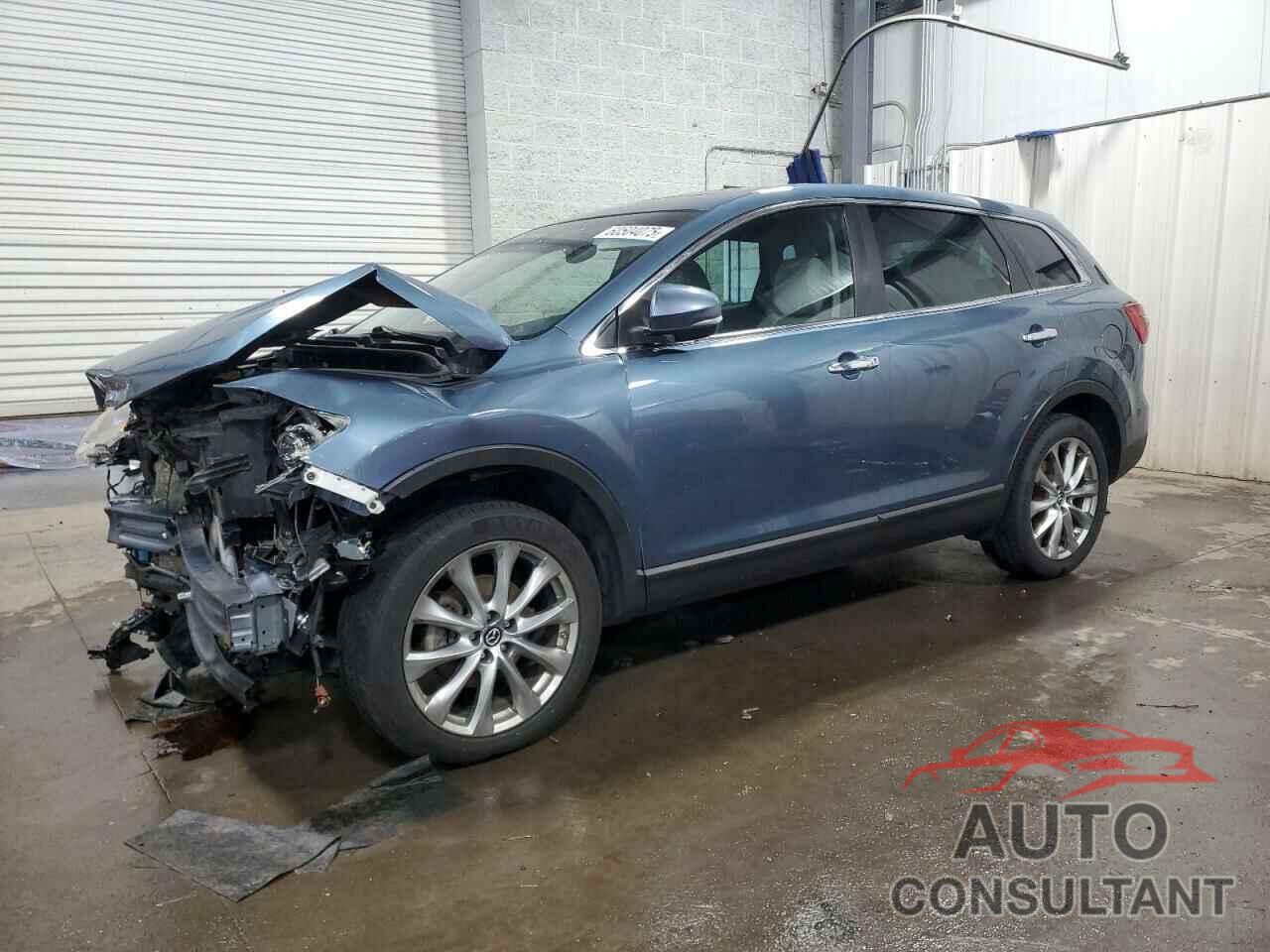 MAZDA CX-9 2014 - JM3TB3DA4E0435033