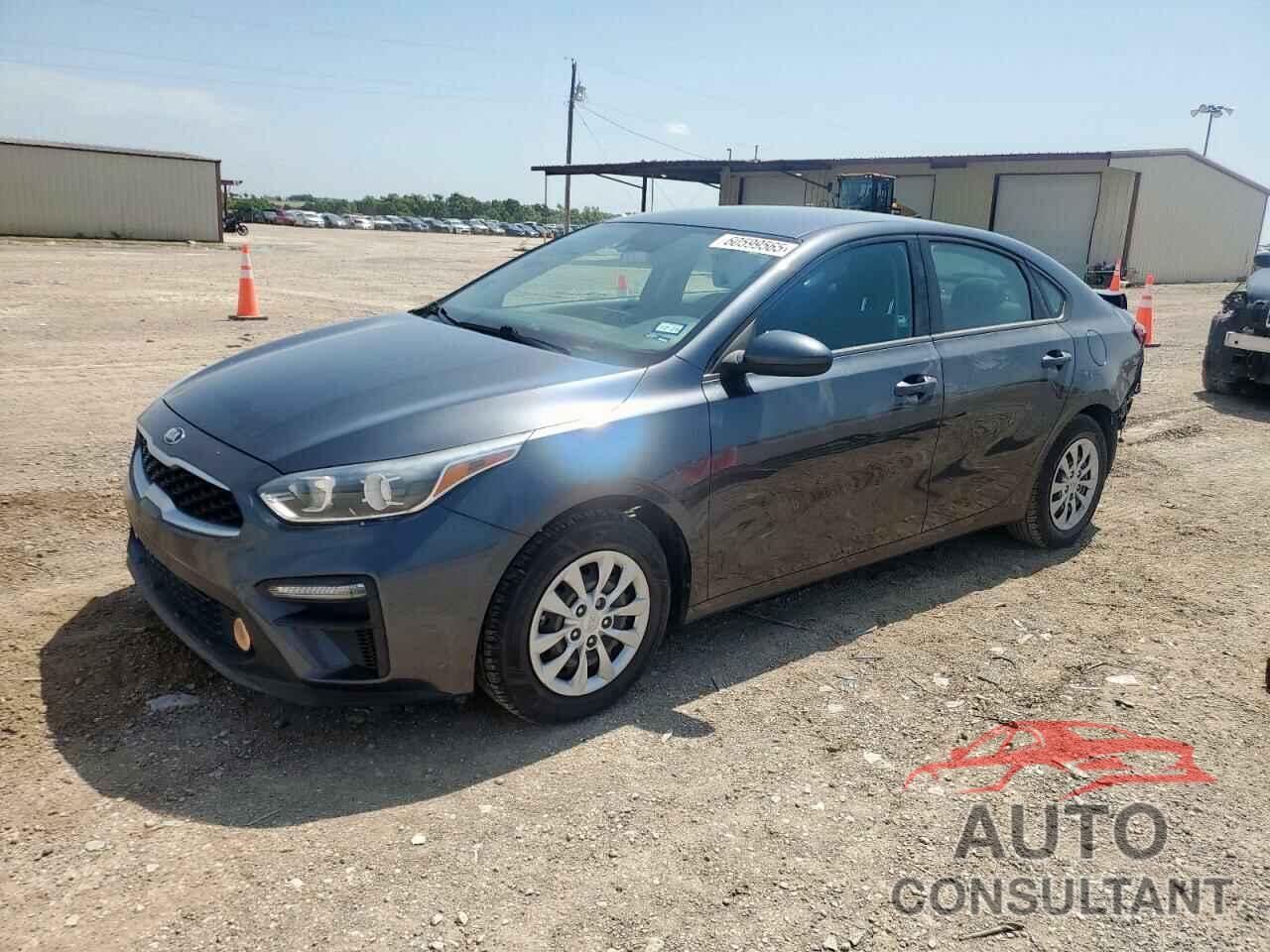 KIA FORTE 2020 - 3KPF24AD6LE235852