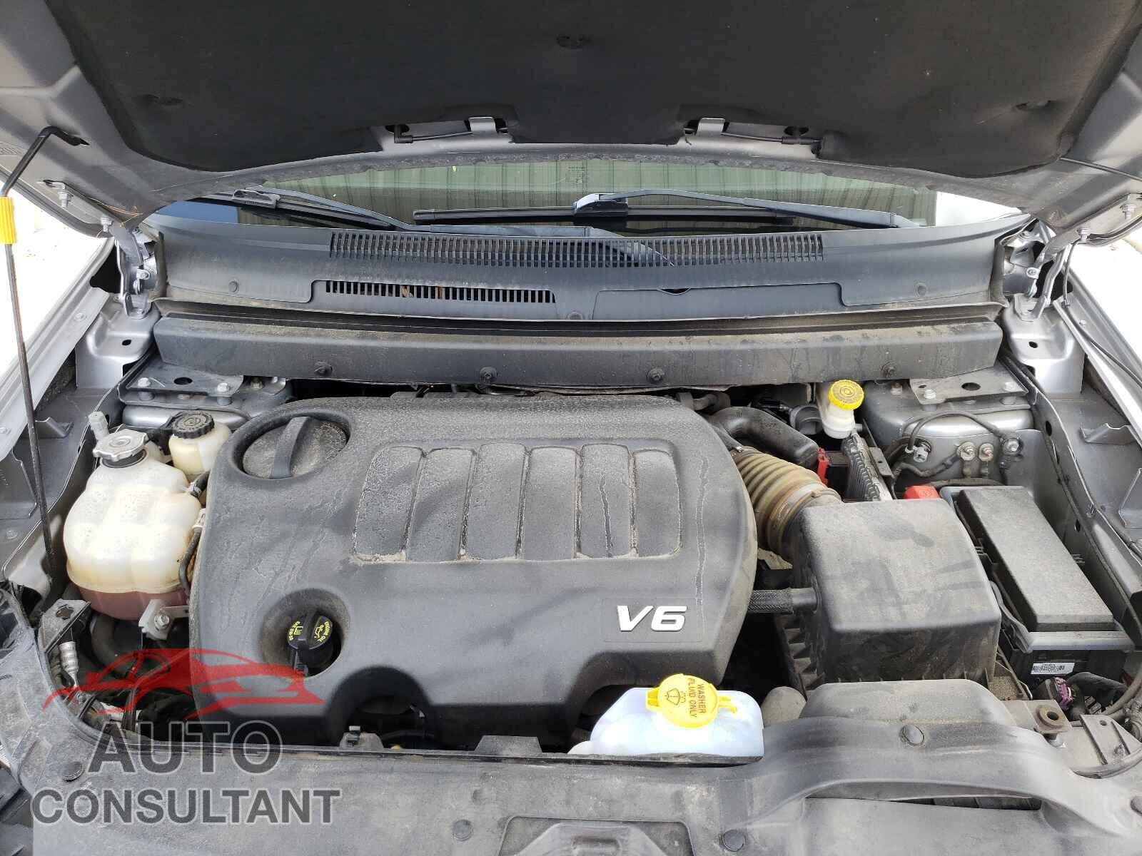 DODGE JOURNEY 2017 - 3C4PDCGG4HT613339