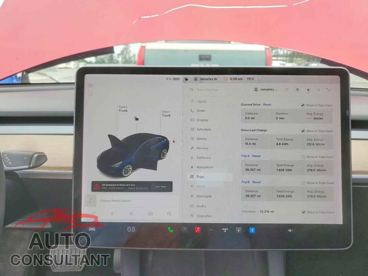 TESLA MODEL 3 2021 - 5YJ3E1EA5MF100964