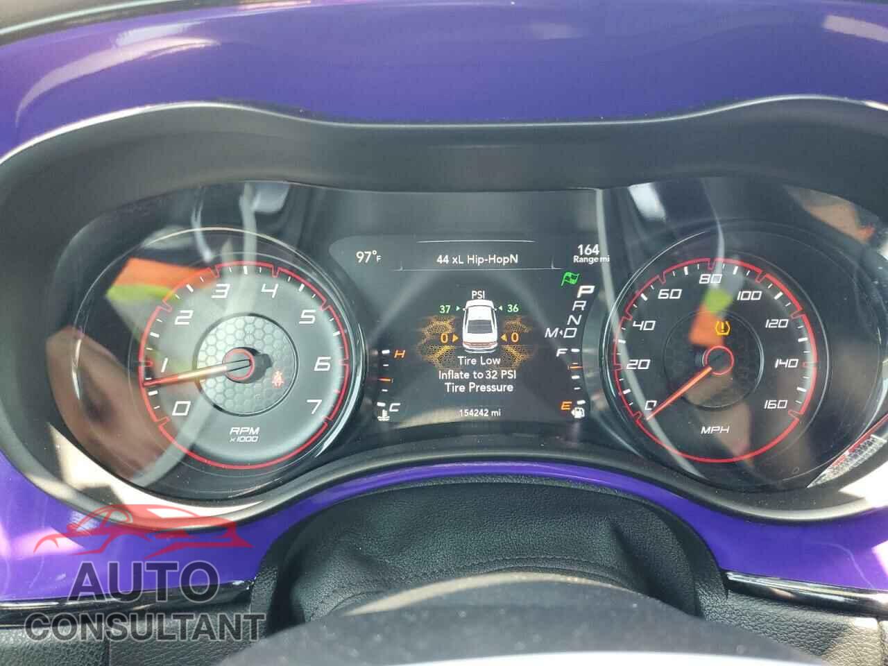 DODGE CHARGER 2016 - 2C3CDXCT2GH199045