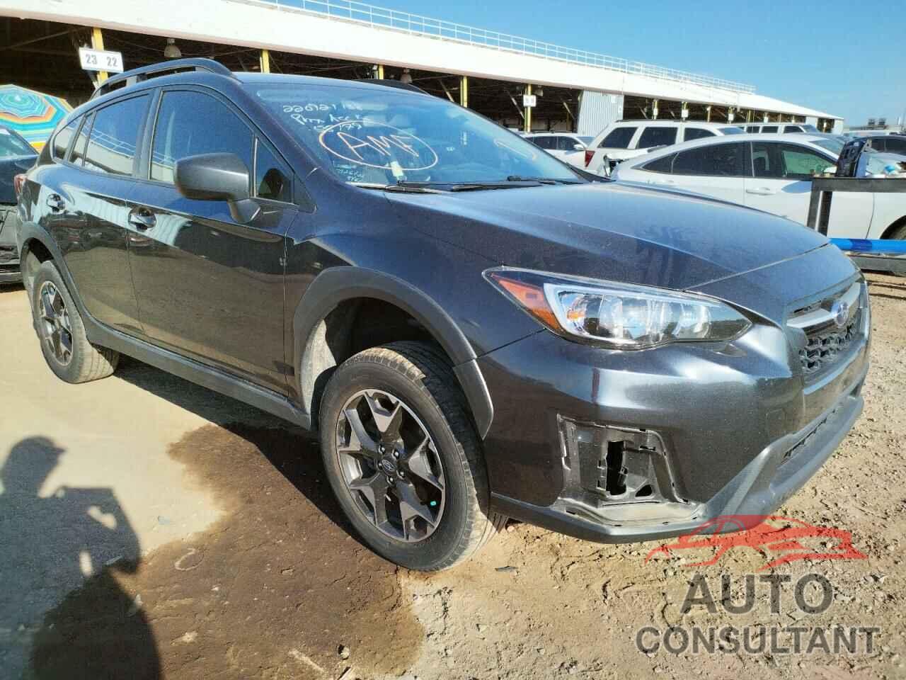 SUBARU CROSSTREK 2019 - JF2GTAAC9K8301179