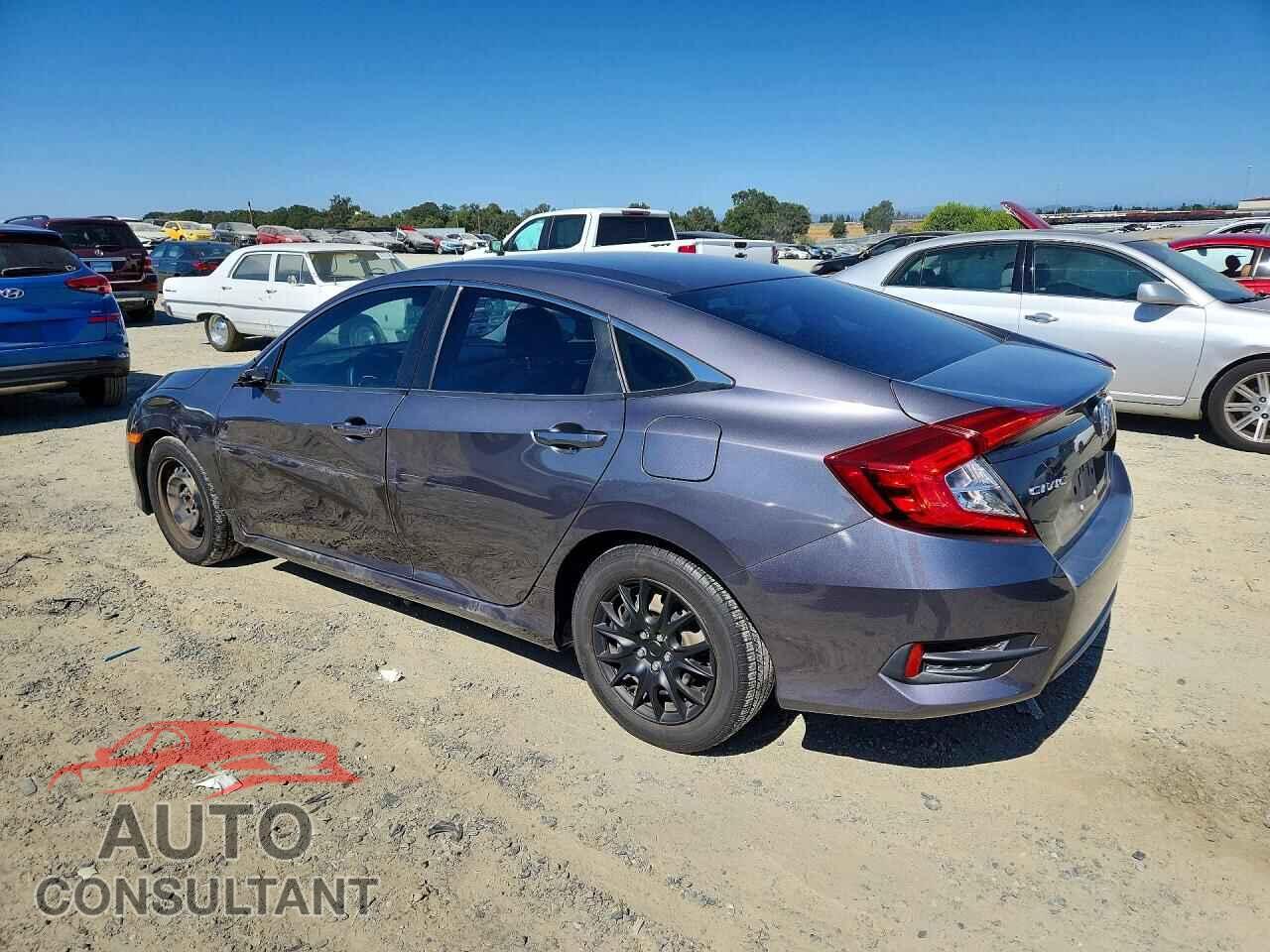 HONDA CIVIC 2017 - 2HGFC2F51HH514044