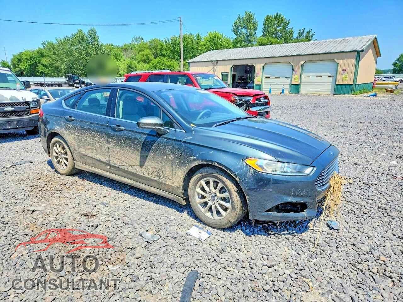 FORD FUSION 2015 - 3FA6P0G73FR125663