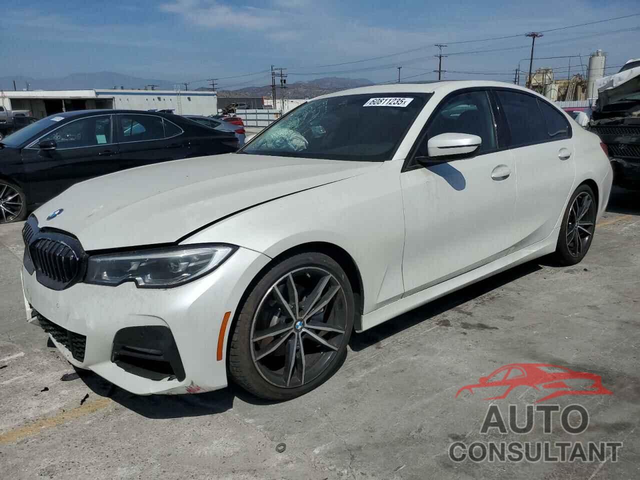 BMW 3 SERIES 2020 - 3MW5R1J02L8B39778
