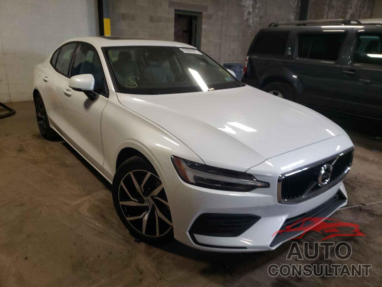 VOLVO S60 2020 - 7JR102FK1LG042490