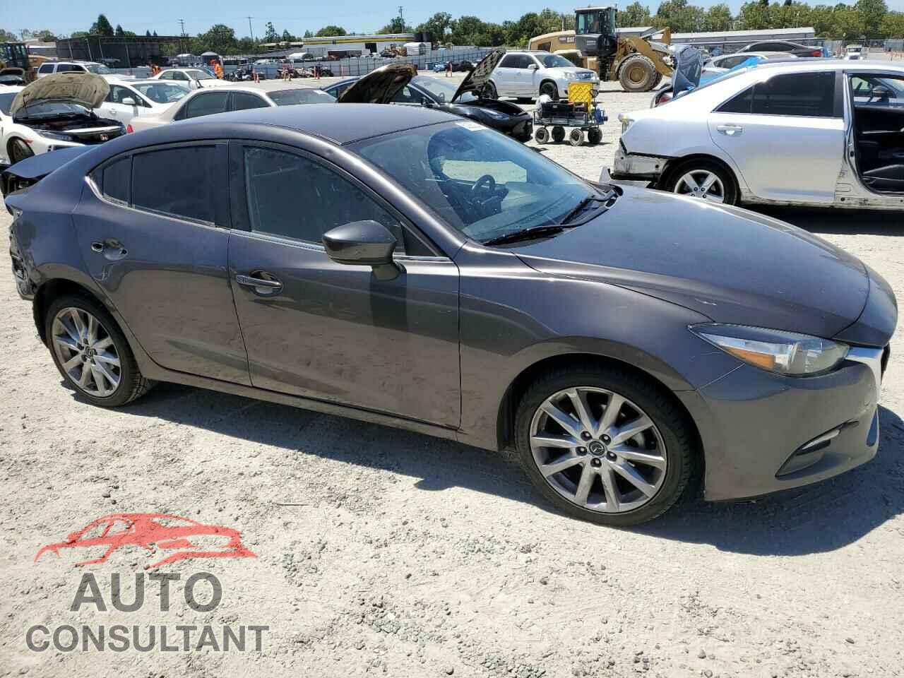 MAZDA 3 2017 - 3MZBN1V70HM124507
