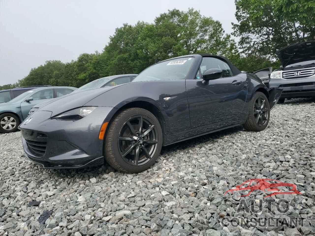 MAZDA MX5 2017 - JM1NDAC73H0122940