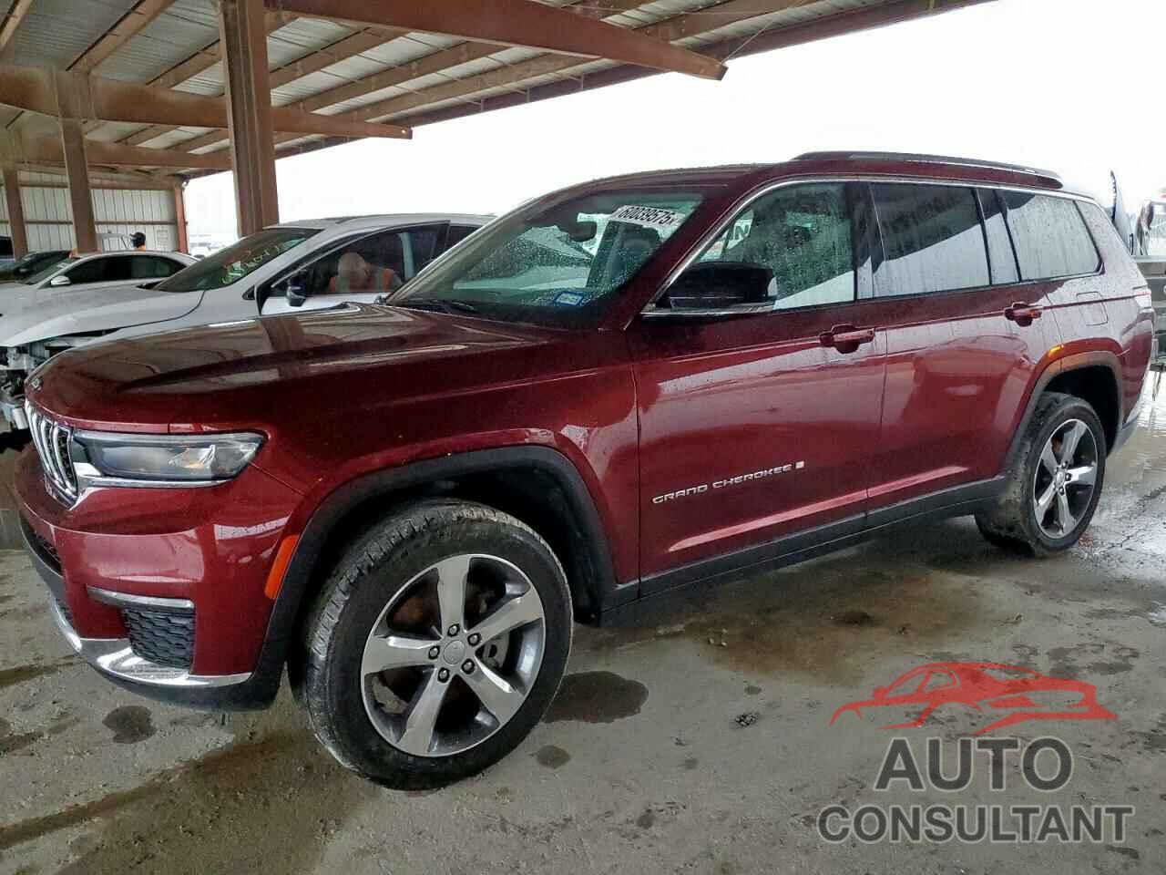 JEEP GRAND CHER 2021 - 1C4RJJBG8M8135979