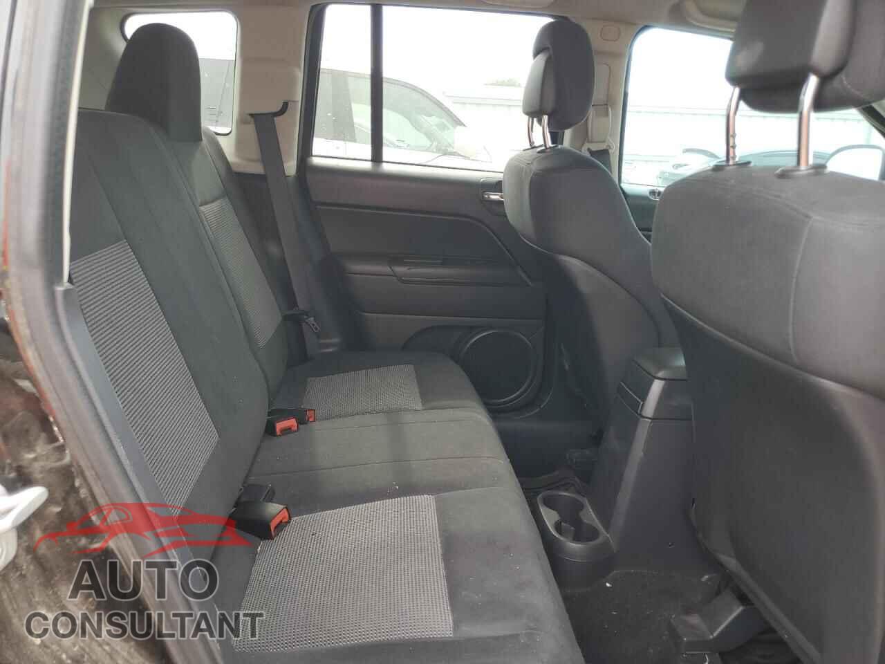 JEEP COMPASS 2012 - 1C4NJDEB7CD502036