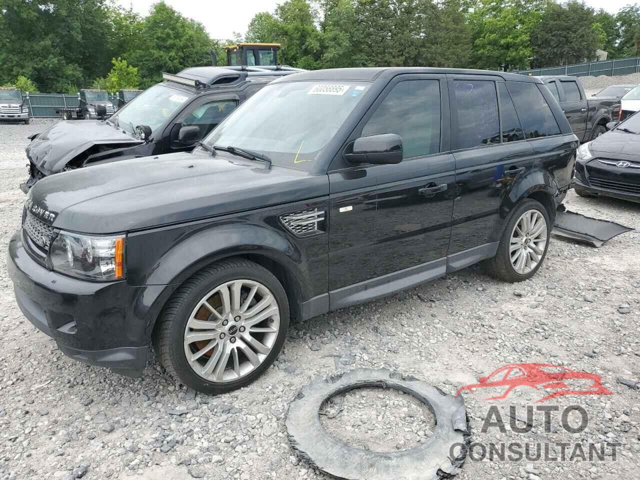 LAND ROVER RANGEROVER 2013 - SALSK2D47DA763685