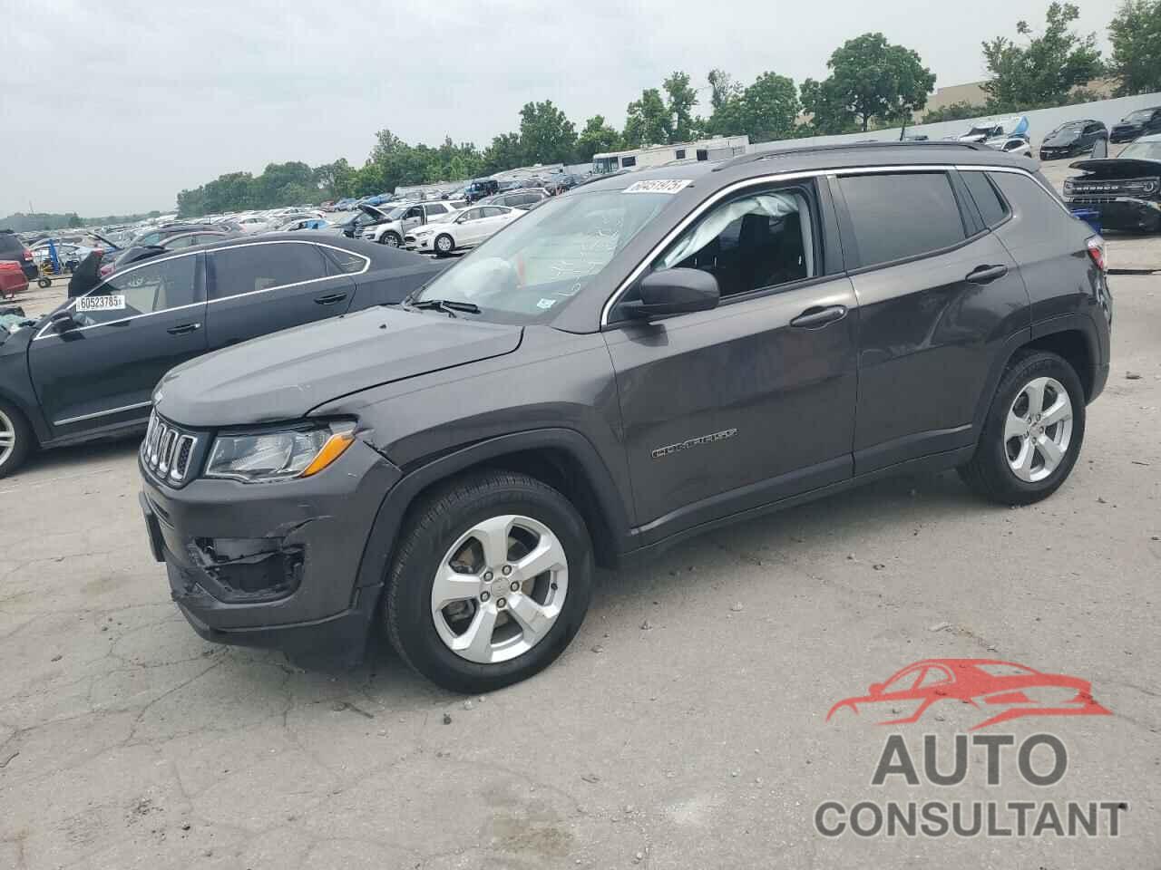 JEEP COMPASS 2019 - 3C4NJCBB8KT855148