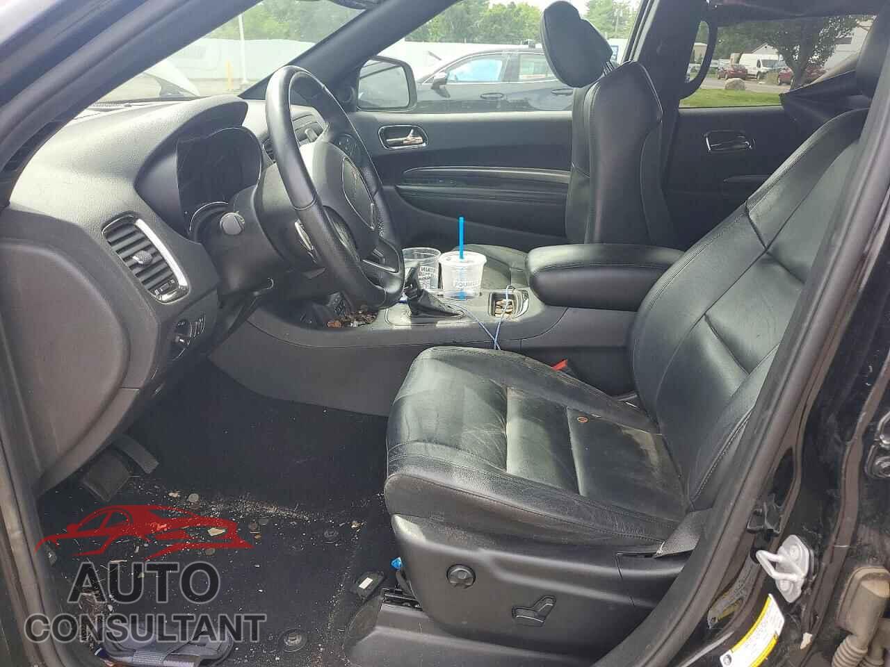 DODGE DURANGO 2019 - 1C4RDJDG5KC645611