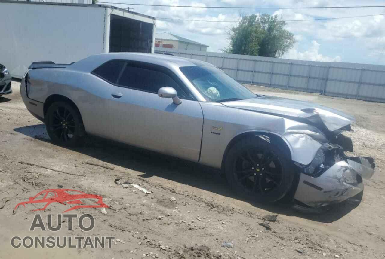 DODGE CHALLENGER 2016 - 2C3CDZBT6GH202199