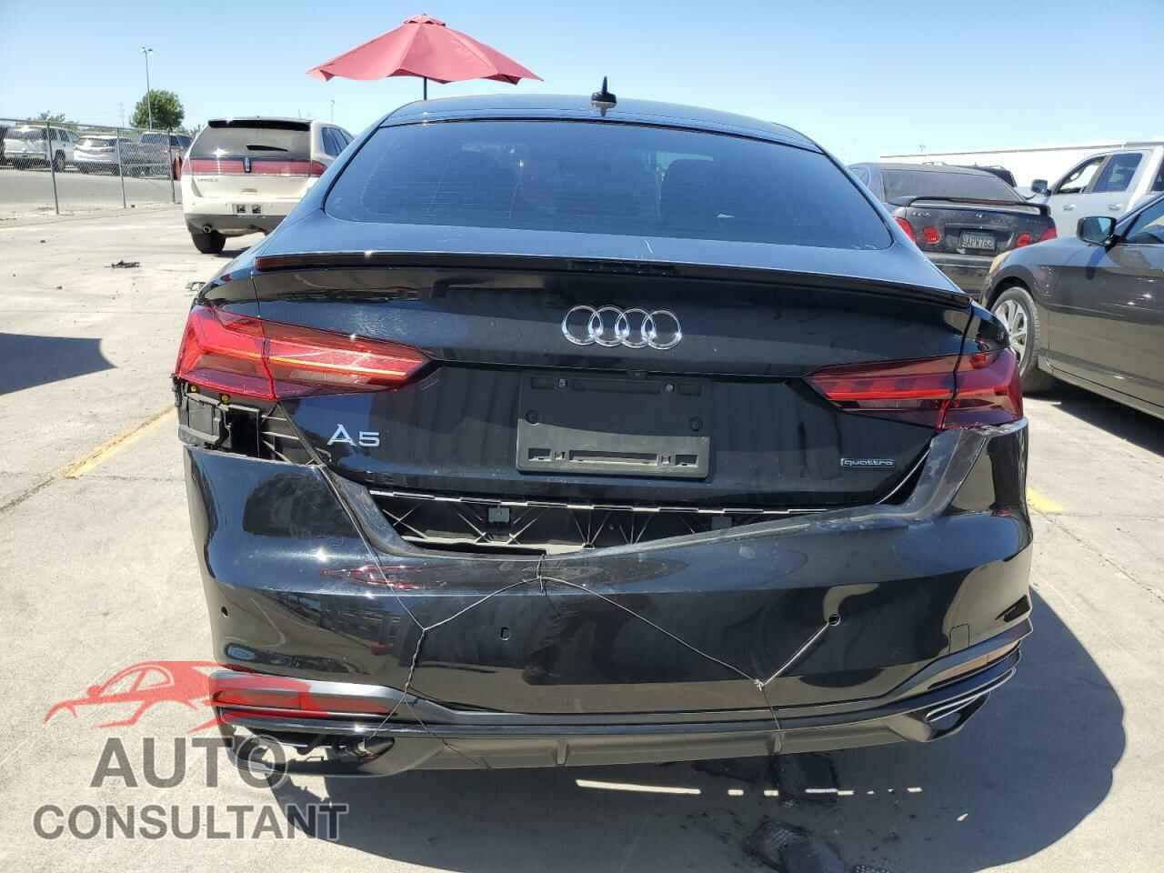 AUDI A5 2020 - WAUCNCF55LA009663