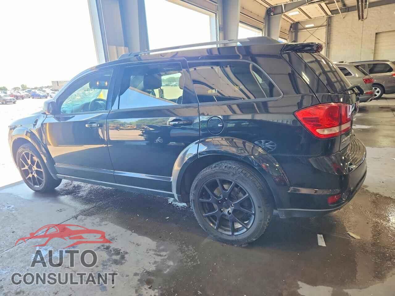 DODGE JOURNEY 2017 - 3C4PDDEG9HT567418