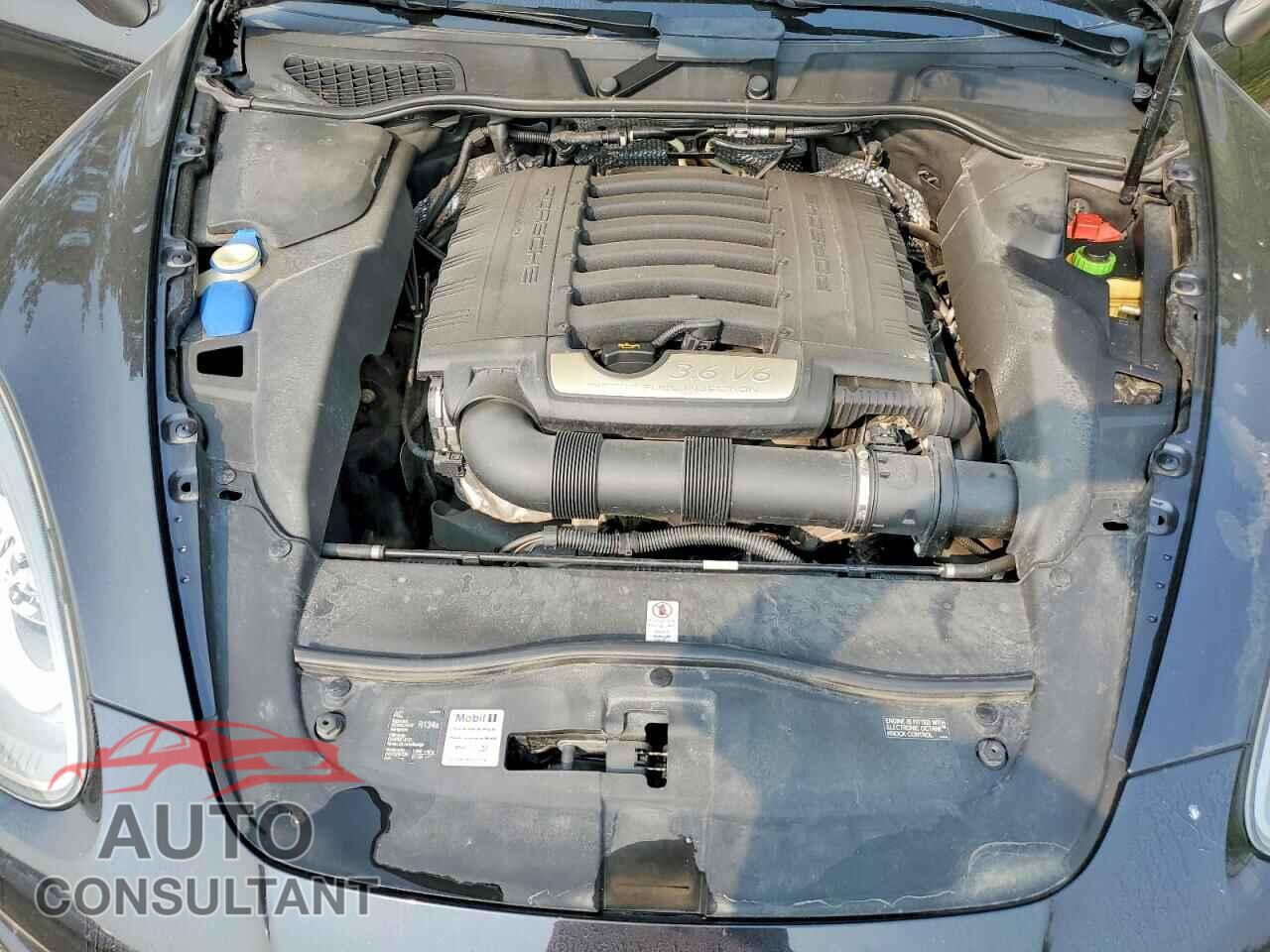 PORSCHE CAYENNE 2013 - WP1AA2A22DLA03577