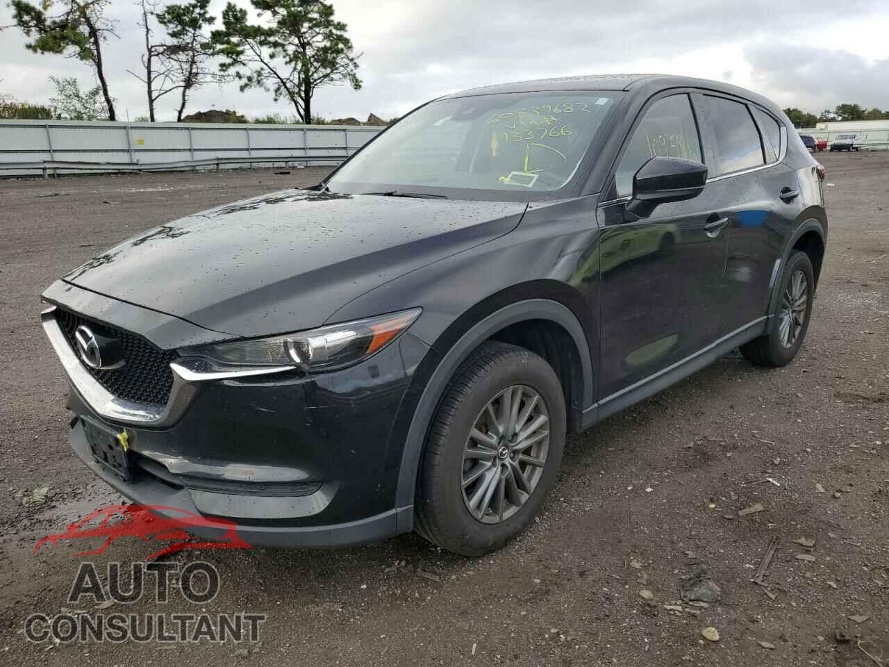 MAZDA CX-5 2017 - JM3KFBCL3H0133766