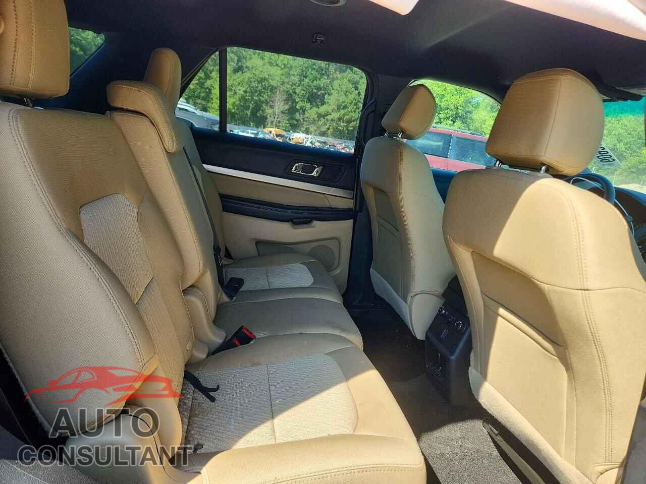 FORD EXPLORER 2016 - 1FM5K7B83GGA94190