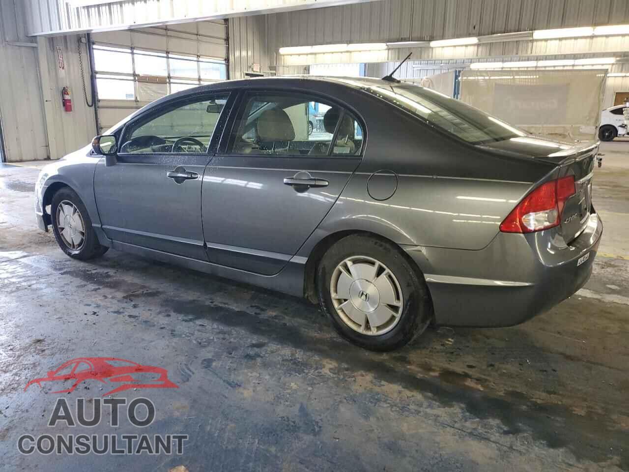 HONDA CIVIC 2009 - JHMFA36279S015337