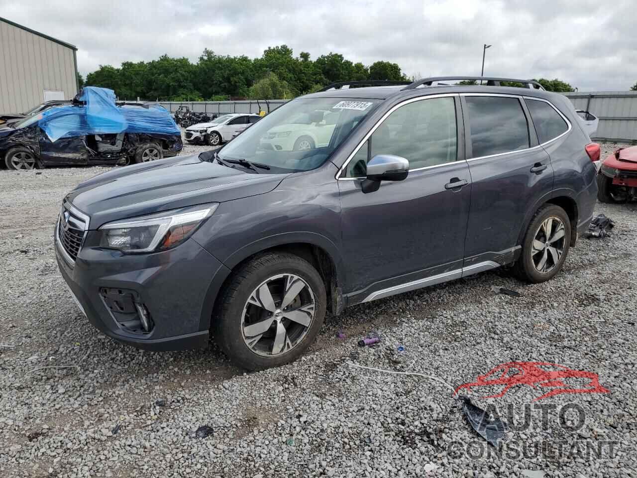 SUBARU FORESTER 2021 - JF2SKAXC0MH460129