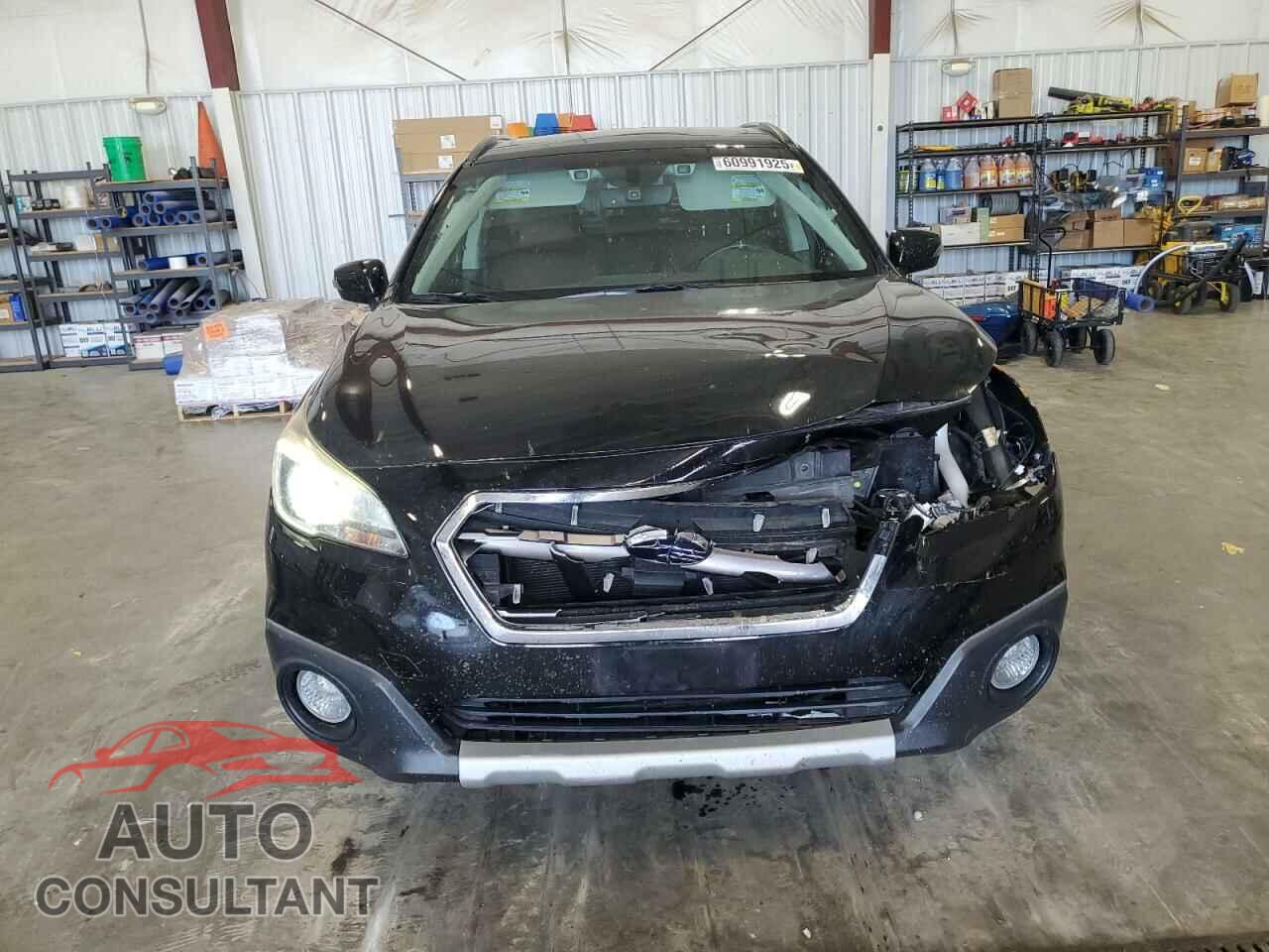 SUBARU OUTBACK 2017 - 4S4BSETCXH3246338