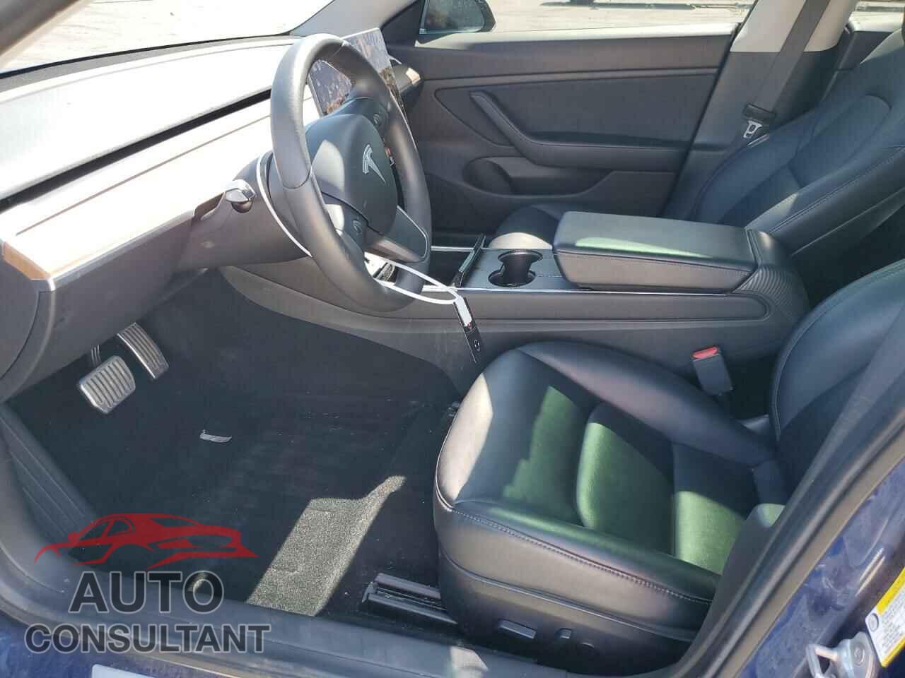TESLA MODEL 3 2019 - 5YJ3E1EB4KF408598