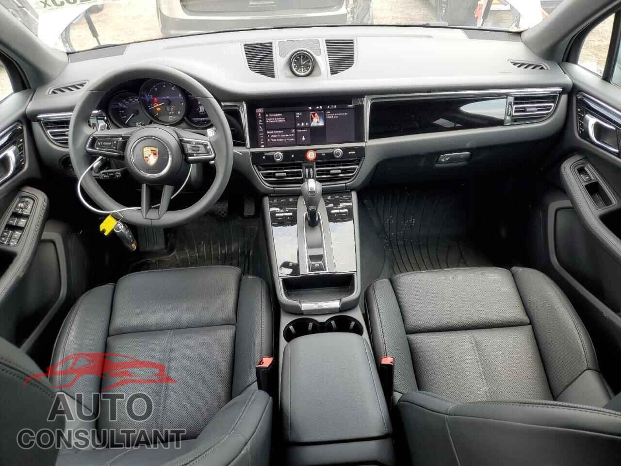 PORSCHE MACAN BASE 2025 - WP1AA2A51SLB03287