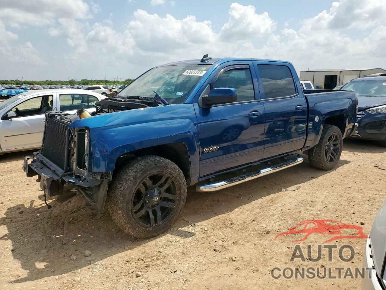 CHEVROLET ALL Models 2015 - 3GCPCREC1FG358371