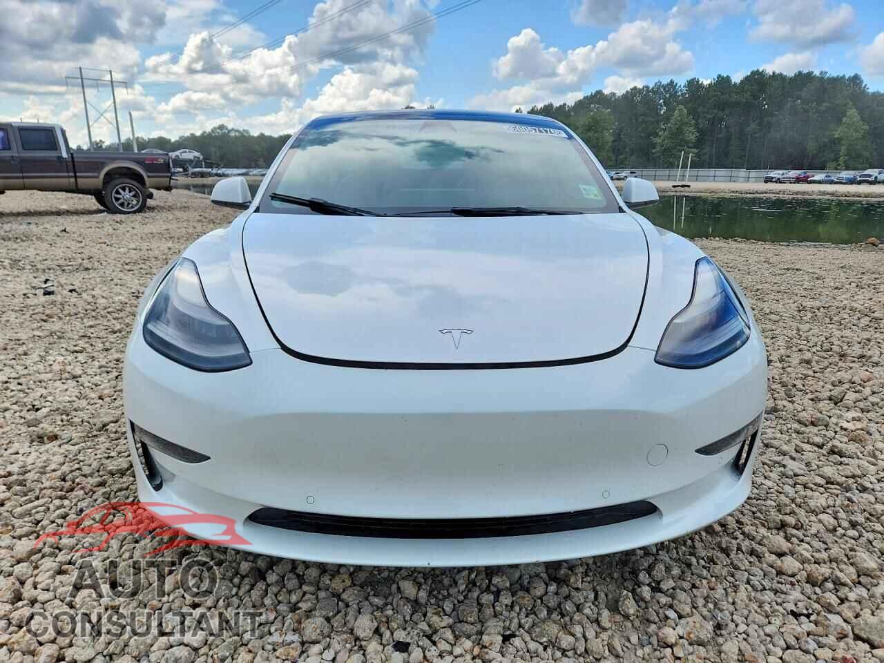 TESLA MODEL 3 2022 - 5YJ3E1EA4NF191257