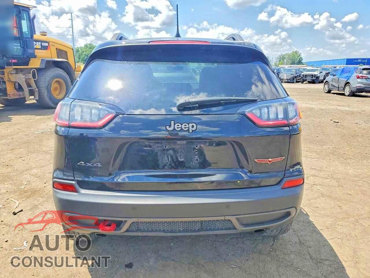 JEEP CHEROKEE 2019 - 1C4PJMBX5KD409300