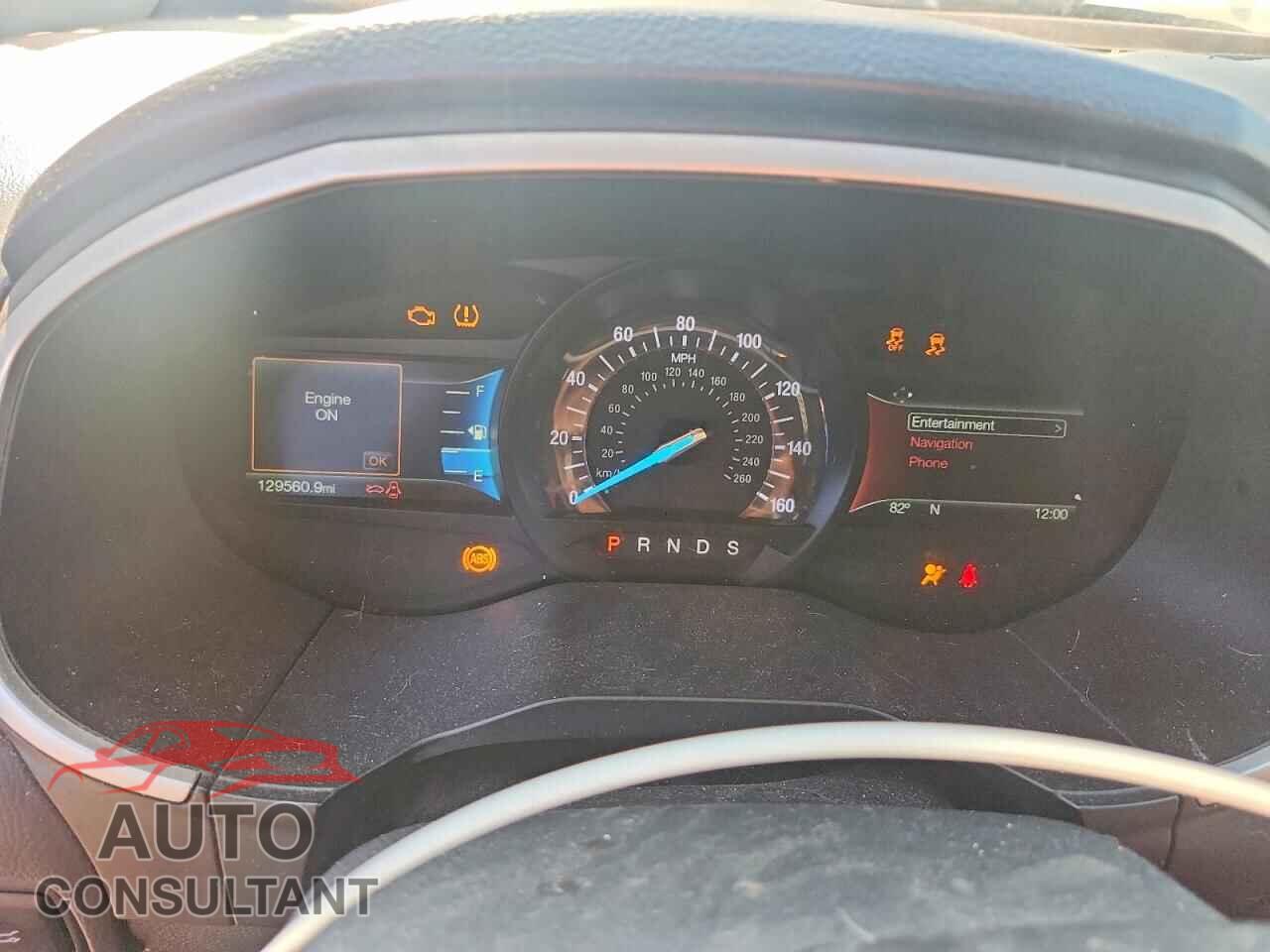 FORD EDGE 2018 - 2FMPK4J93JBC59588