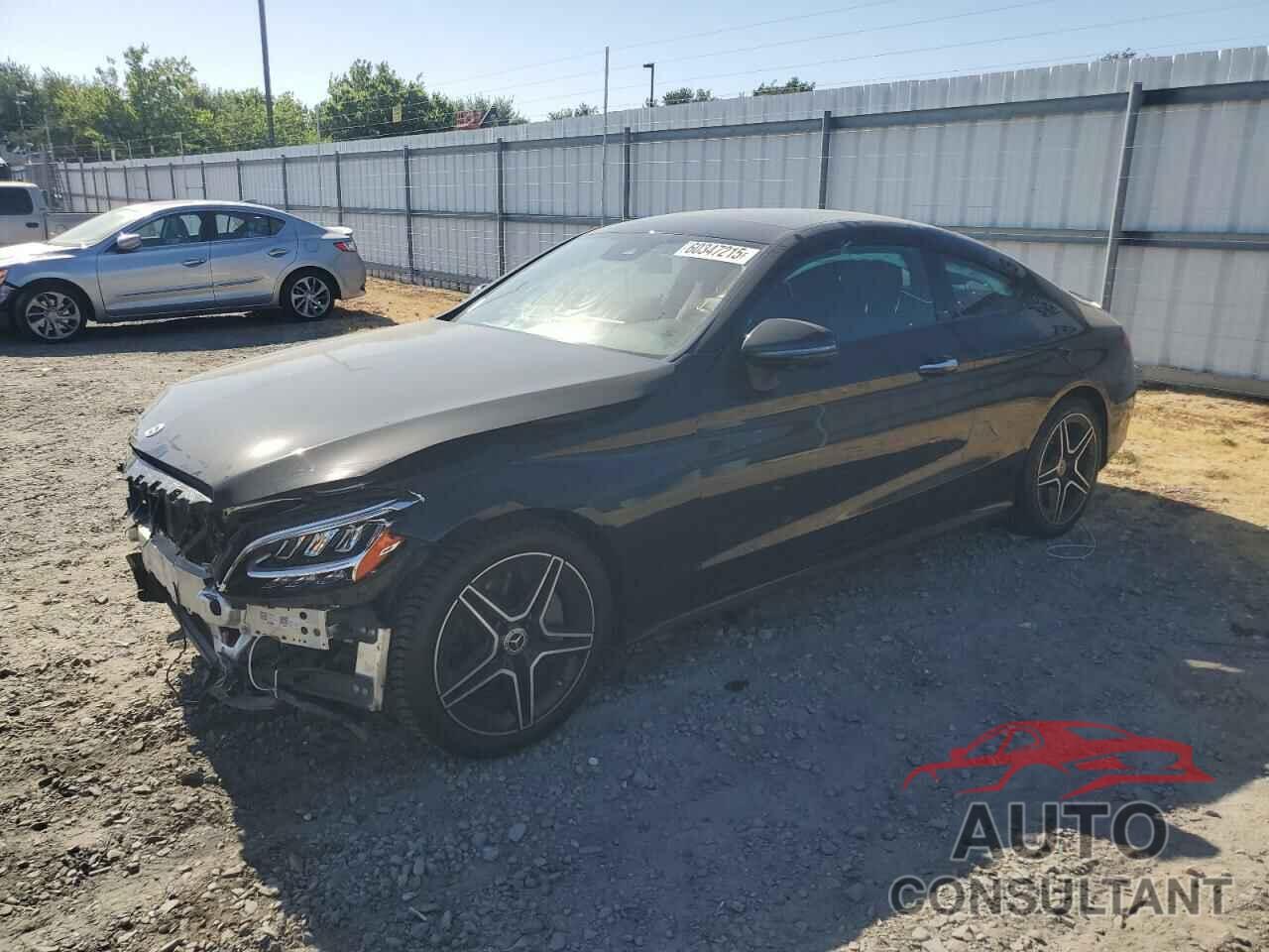MERCEDES-BENZ C-CLASS 2023 - W1KWJ8DB8PG126048