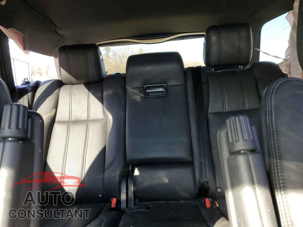 LAND ROVER RANGEROVER 2014 - SALGS2EF6EA142865