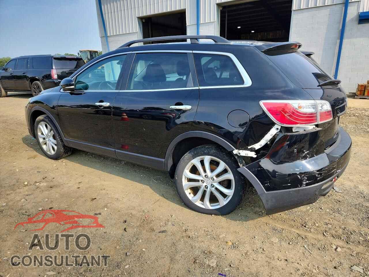 MAZDA CX-9 2011 - JM3TB3DV0B0305796
