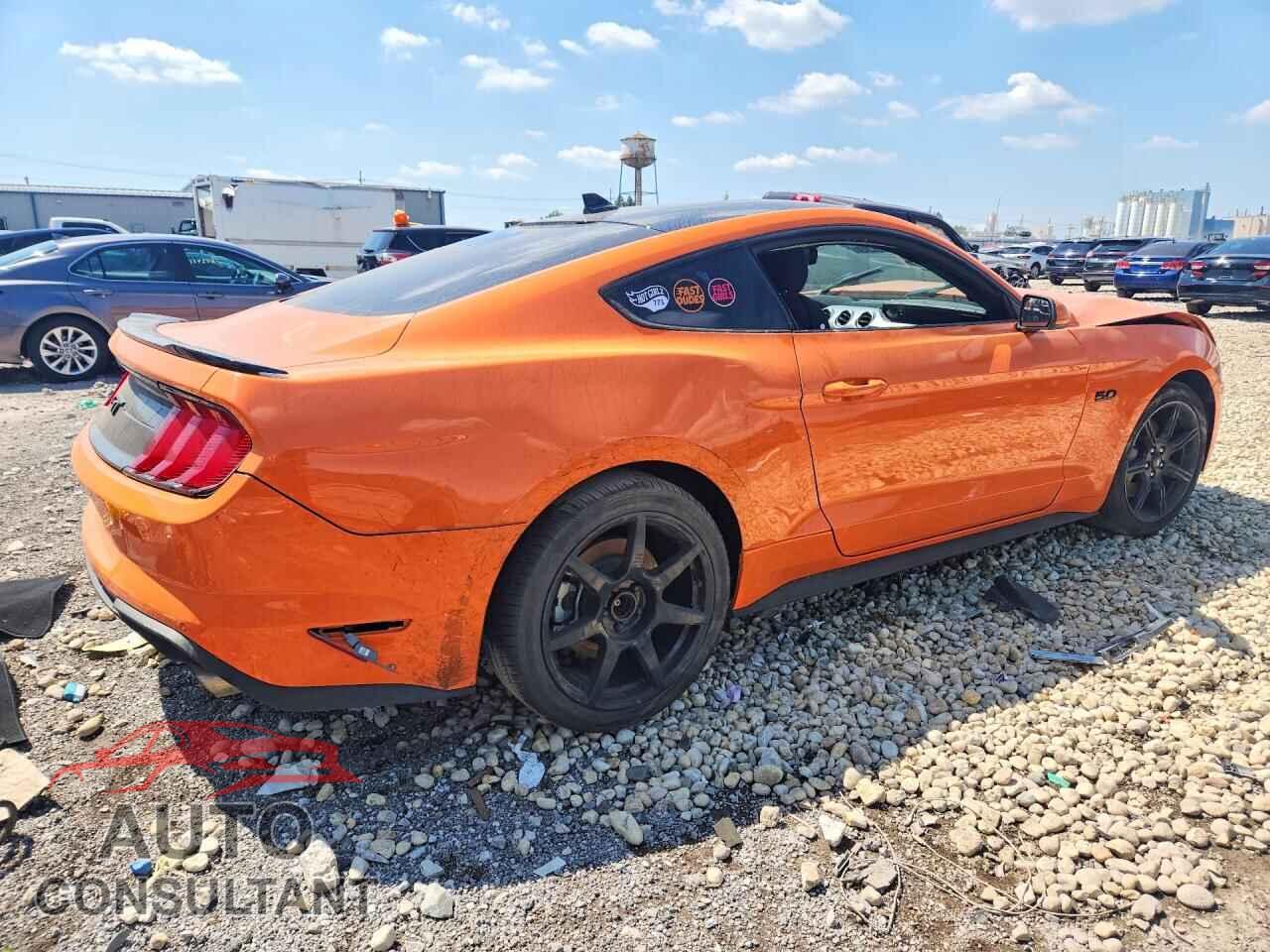 FORD MUSTANG 2020 - 1FA6P8CF8L5154263