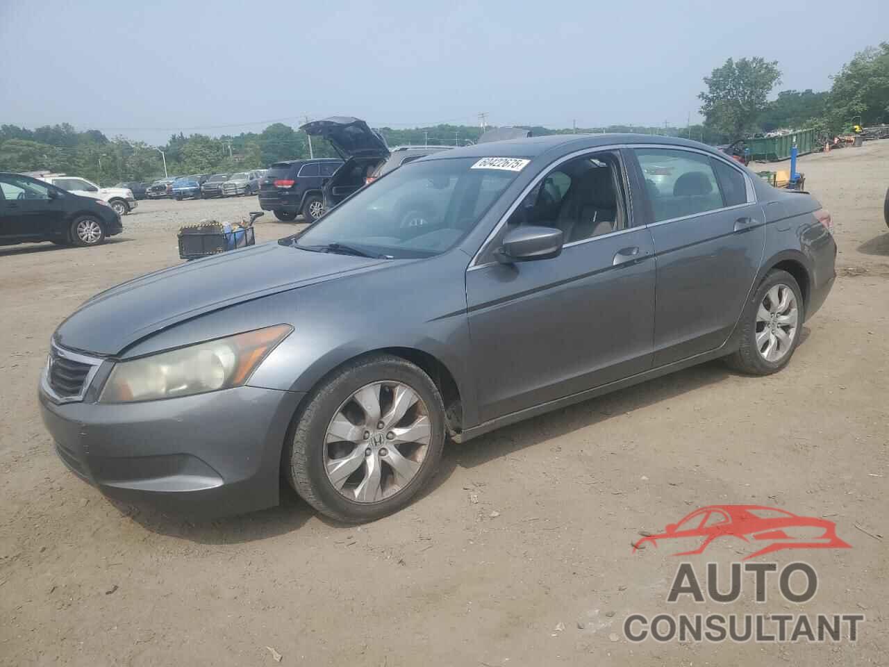 HONDA ACCORD 2009 - 1HGCP26899A140929