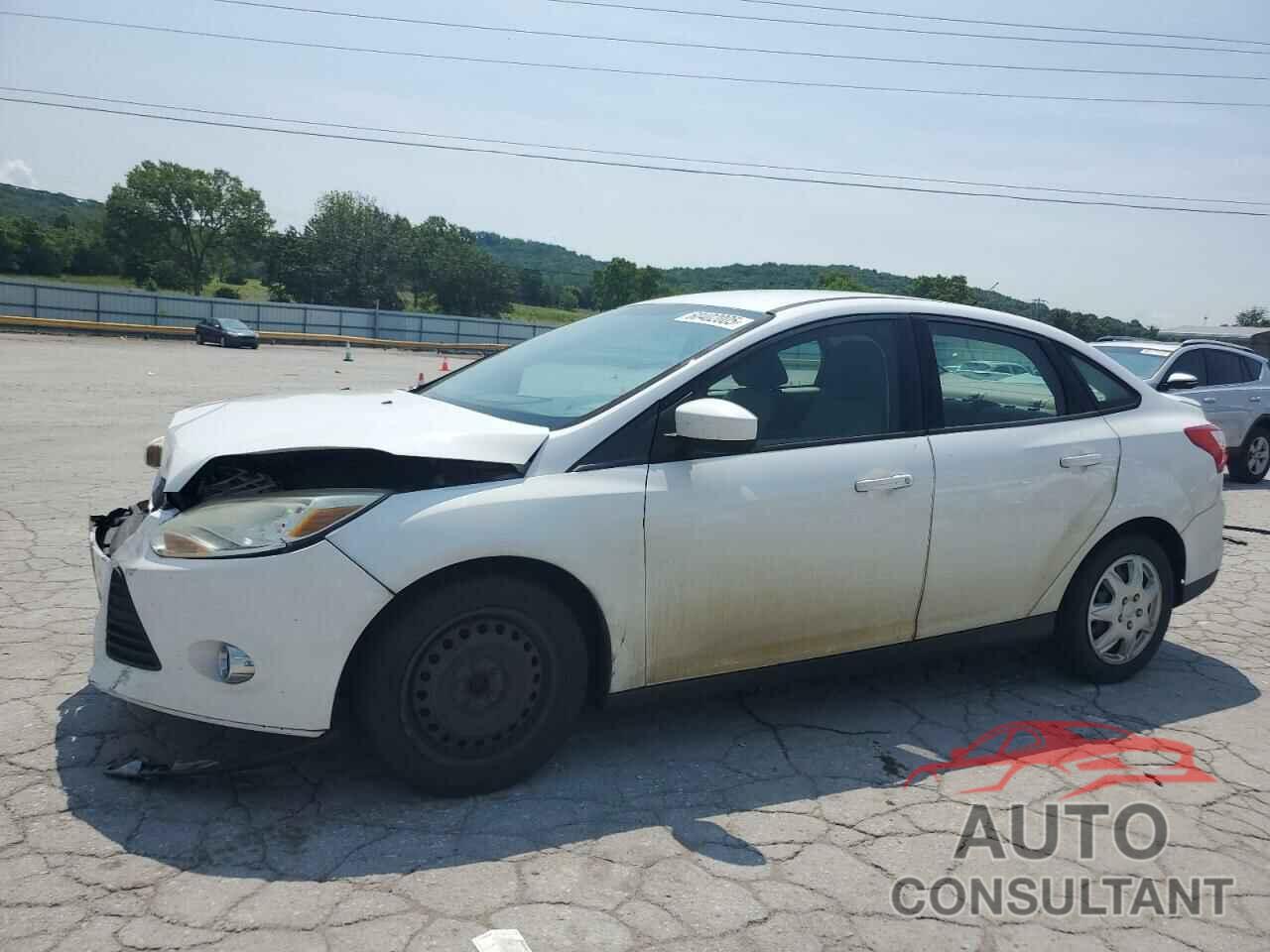 FORD FOCUS 2012 - 1FAHP3F24CL427067