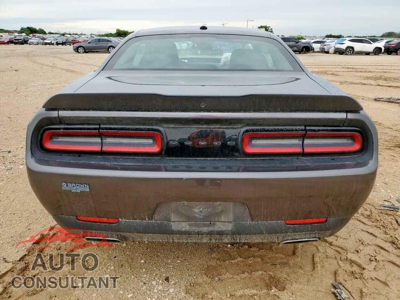 DODGE CHALLENGER 2023 - 2C3CDZAG1PH602563