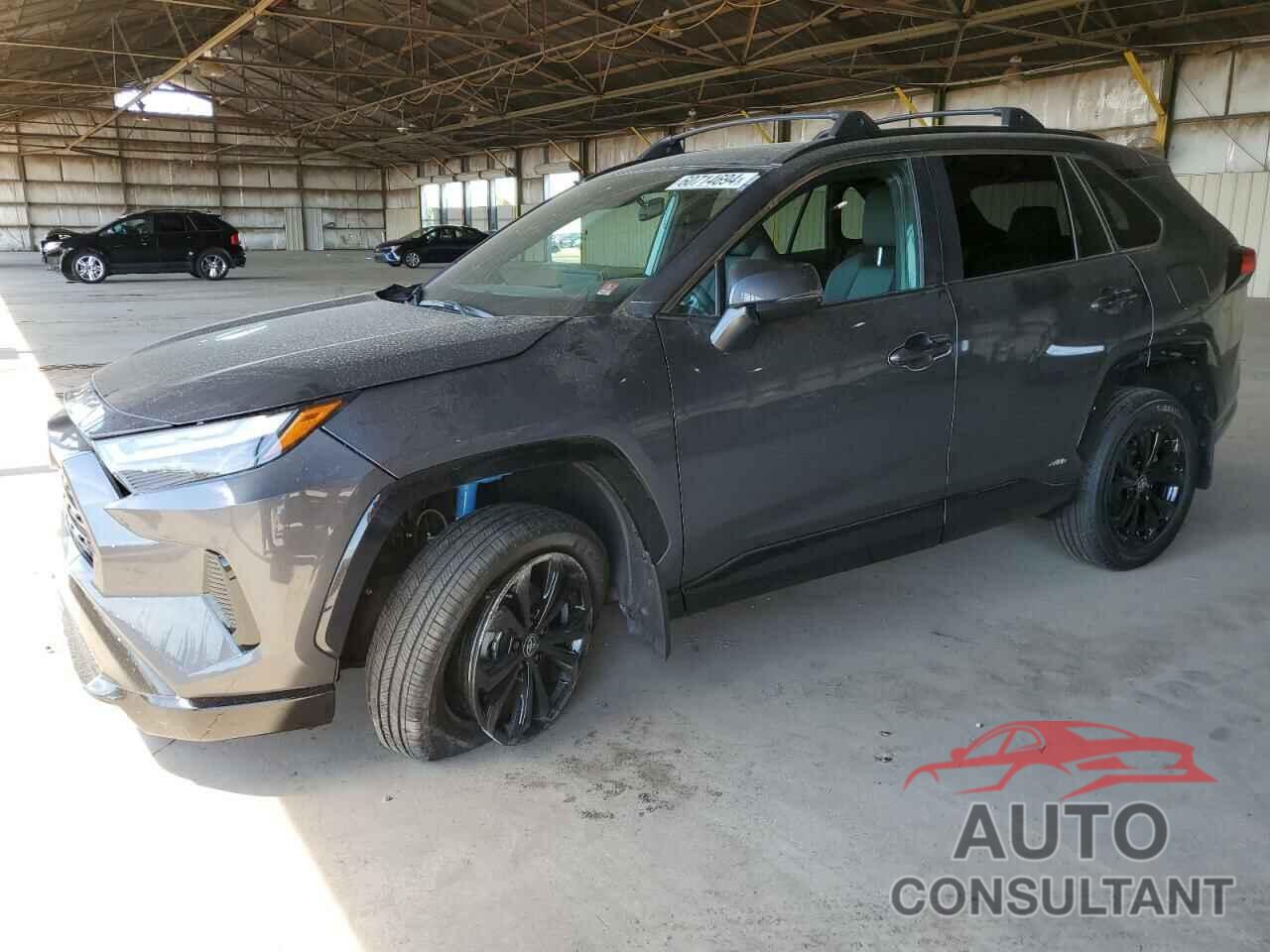 TOYOTA RAV4 2024 - 2T3T6RFVXRW065868