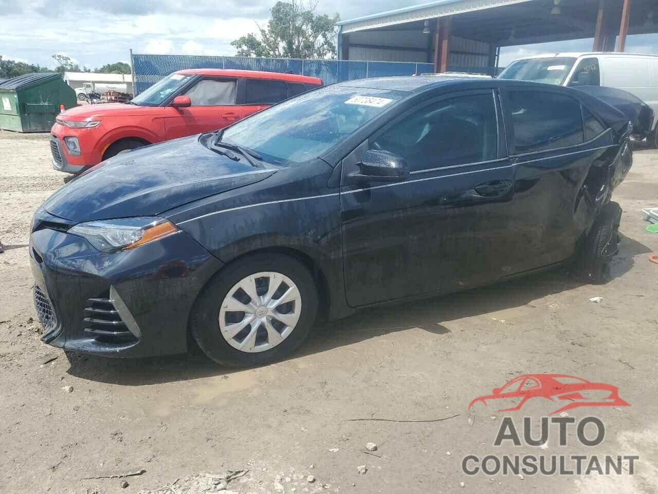 TOYOTA COROLLA 2019 - 5YFBURHE4KP906646