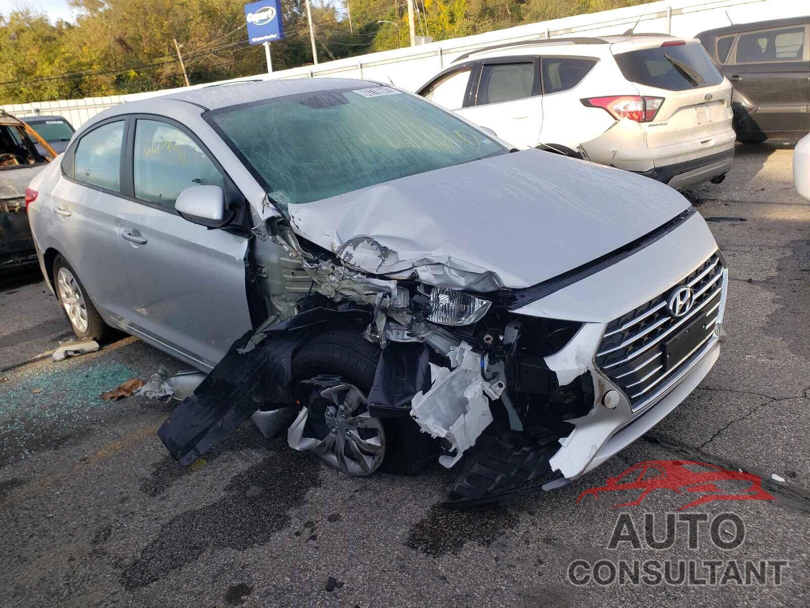 HYUNDAI ACCENT 2021 - 3KPC24A69ME147254