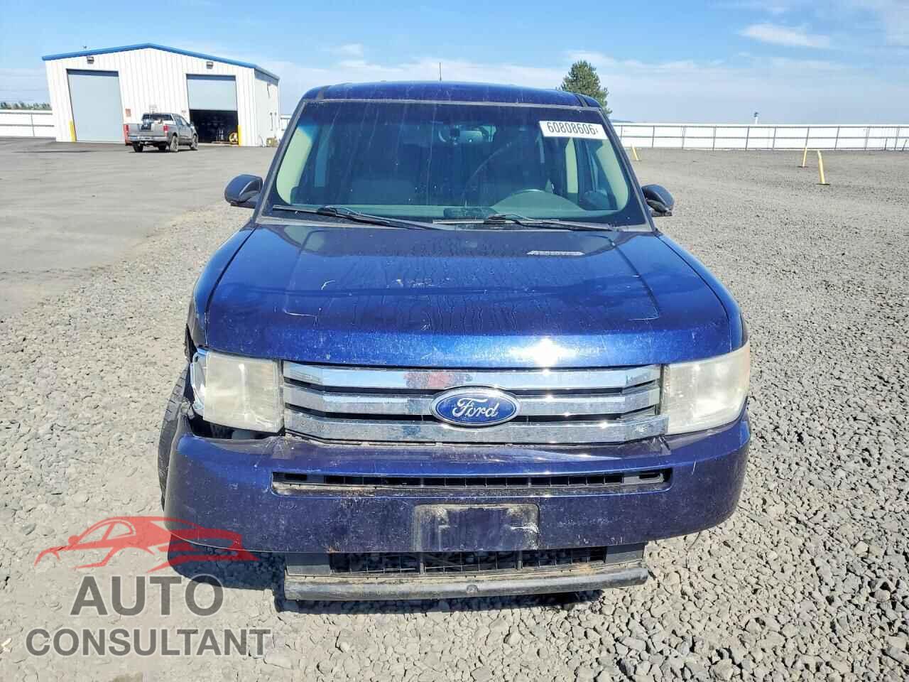FORD FLEX 2011 - 2FMGK5BC8BBD21729