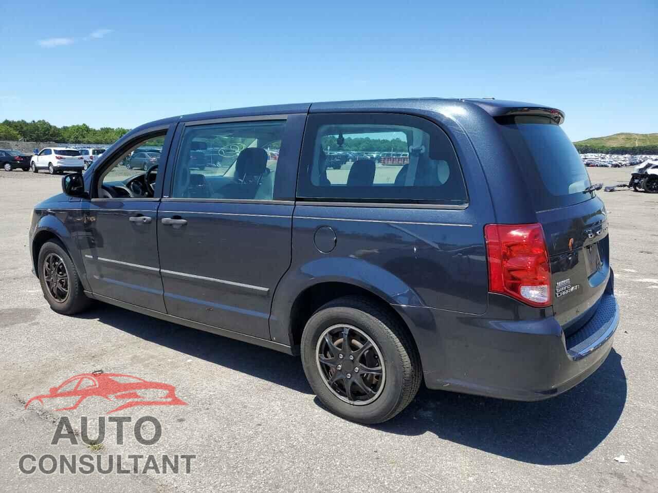 DODGE CARAVAN 2013 - 2C4RDGBG2DR667565
