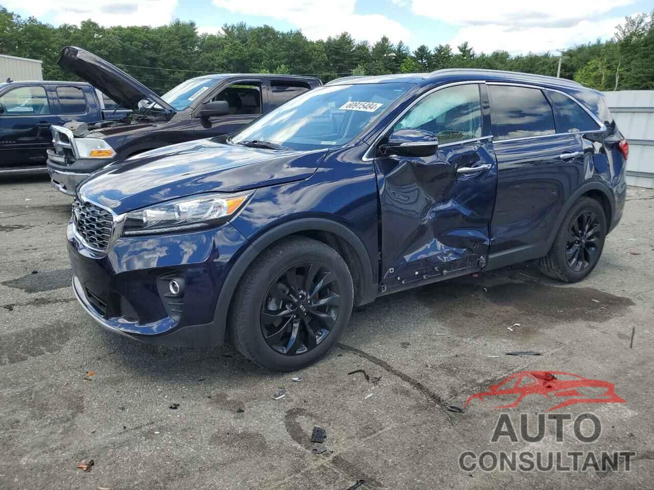 KIA SORENTO 2020 - 5XYPHDA56LG705652