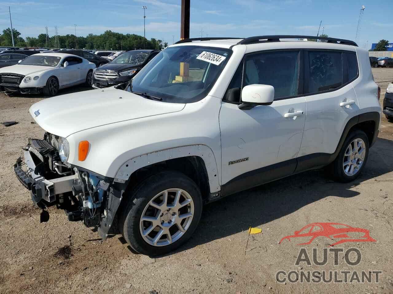 JEEP RENEGADE 2020 - ZACNJBBB2LPL32580