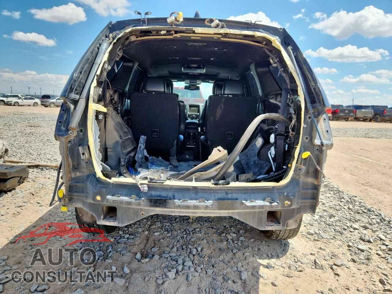 DODGE DURANGO 2015 - 1C4RDHDG9FC850119