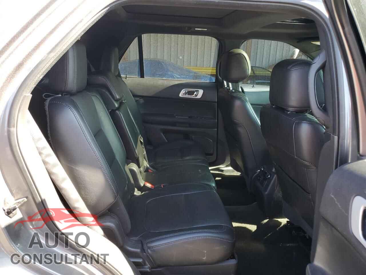 FORD EXPLORER 2014 - 1FM5K8F8XEGB83560